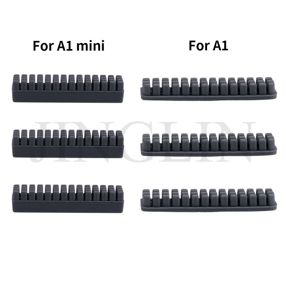 For Bambu Lab A1 series 3D Printer Parts Nozzle wiping kit Efficient cleaning for Bambu A1/ A1 MINI 3D Printer Accessories