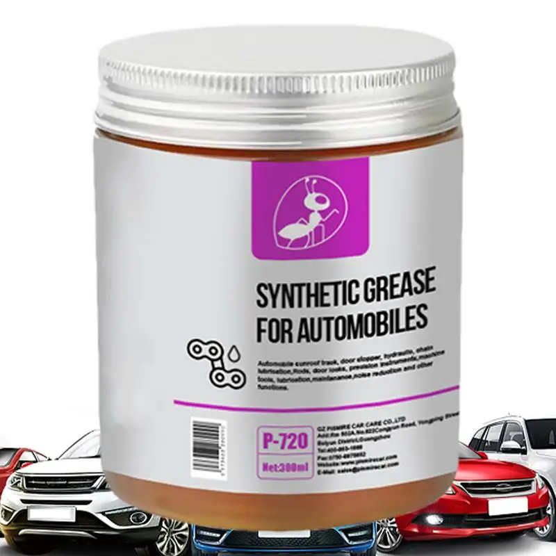 Automobile Sunroof Grease Gear Bearing Grease Multi Purpos Lubricating Grease For Greasing & Cleaning For Automotives