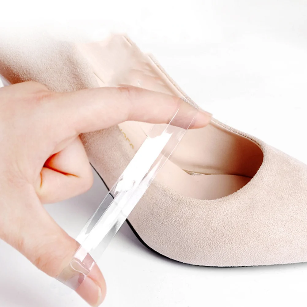 

MOBUTOFU Heel Straps for Women High Heel Fixator Anti Comfortable Portable Alternative Daily Use