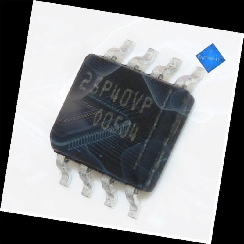 (5-10-20-30-100PCS) 25P40 M25P40VP SOP-8 M25P40-VMN6TP
