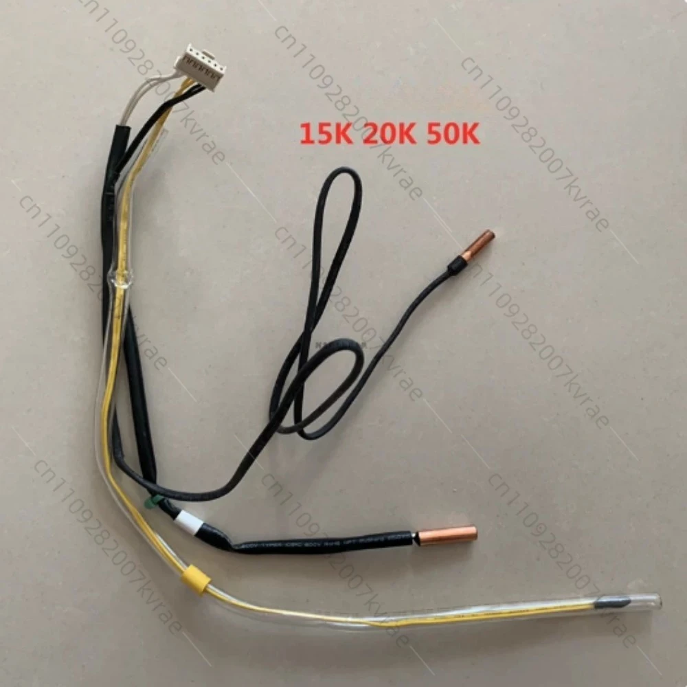 1PC Variable frequency air conditioning external unit sensor 15K 20K 50K for Gree air conditioning maintenance spare parts
