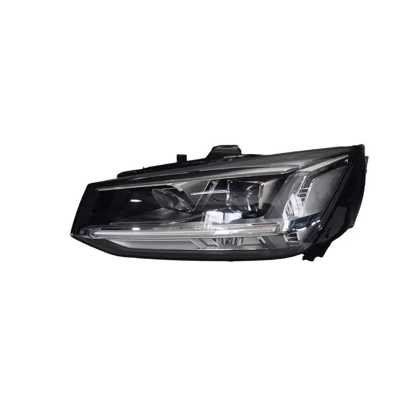 High Quality New LED Headlights for Q2 2018-2020 6000k Color Temperature Direct From Manufacturer