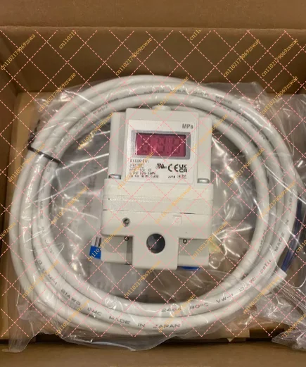 ITV1050 Electro-Pneumatic Proportional Valve, 0.005-0.9MPa Air Pressure Regulator 1/4
