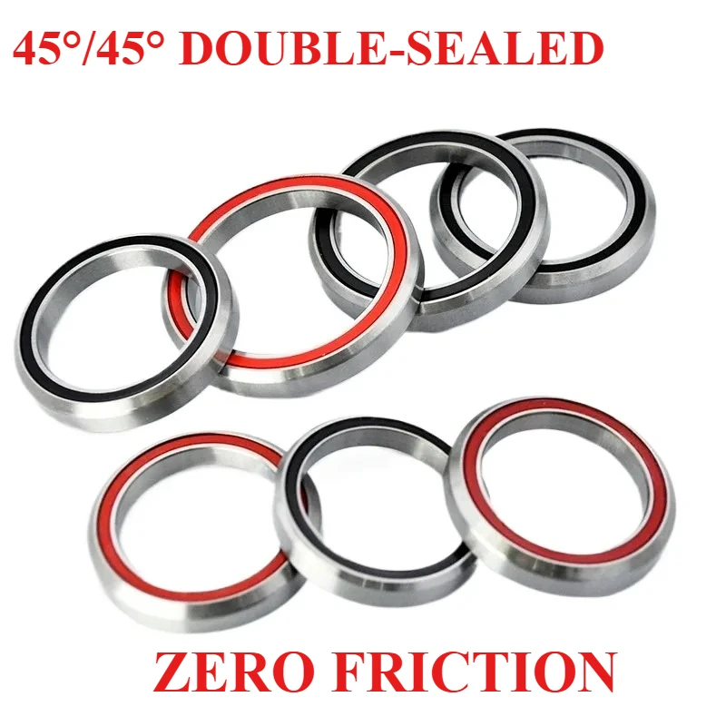 

Ceramic Bearing 6902 2RS 6802 17287 6805 Bicycle Hub Bottom Bracket BB30 Headset Ball Bearings Roulement Velo Rodamientos MTB