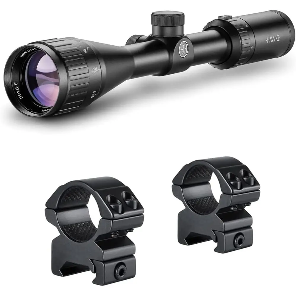 Optics 3-9X40 Ao Ri…