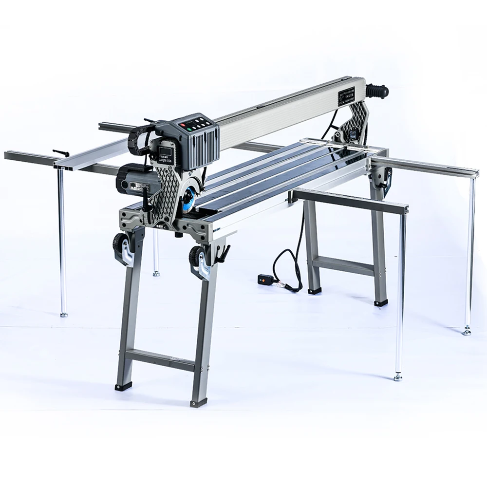 

1200mm 1600mm 1800mm Portable Automatic Water Tile Stone Marble Ceramic Electric Tile Cutting Machine