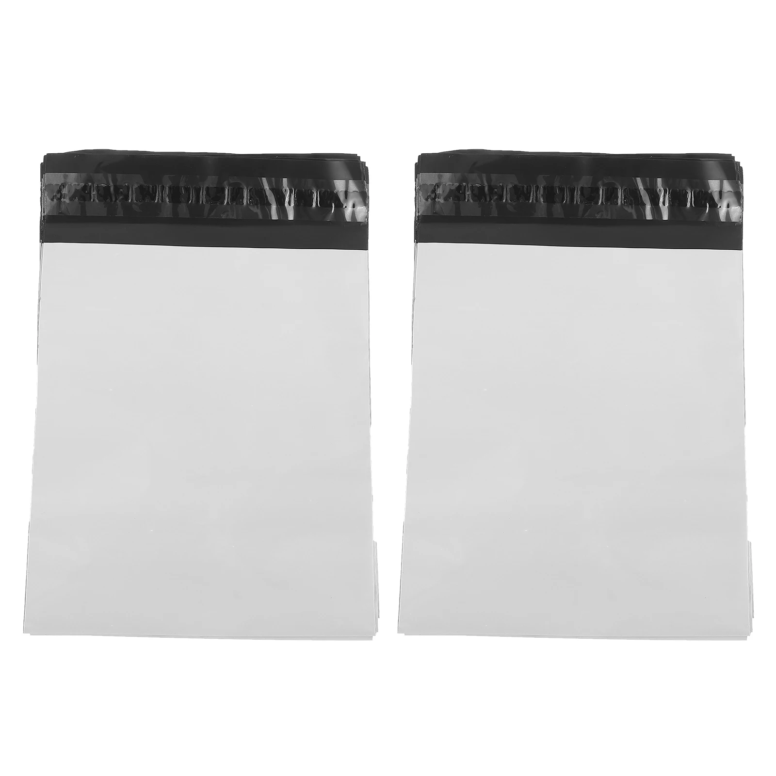 

100 Pcs Waterproof Express Bag Package Bags for Shipping Packaging Clothes Plastic Mailing Packing