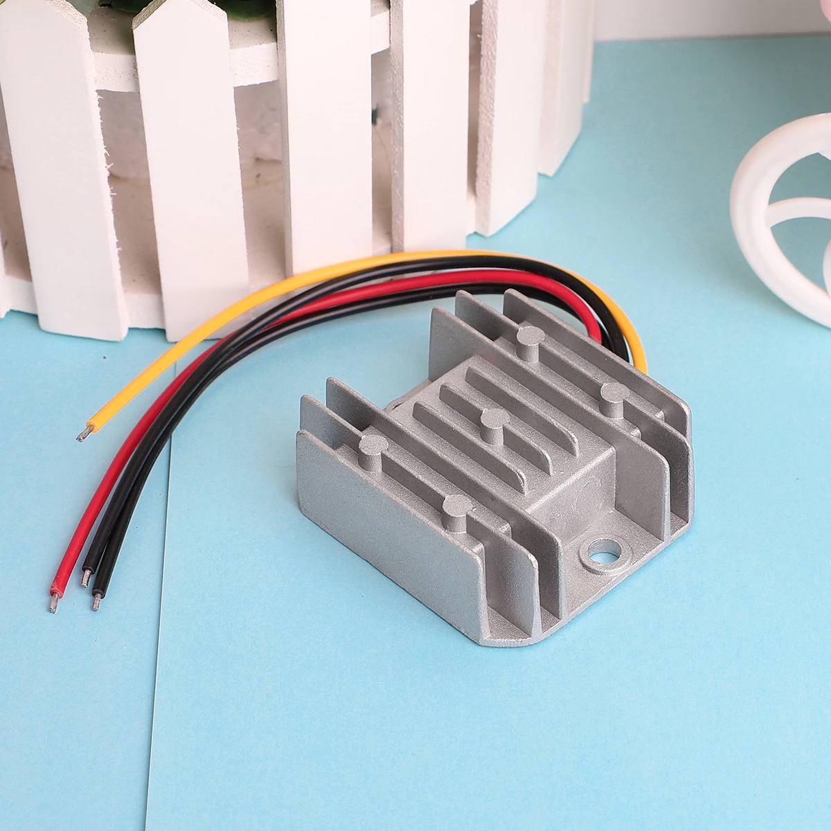 24V Tot 12V 5a 10a 60W 120W Spanningsregelaar Transformator Dc Dc Converter Step Down Buck Module Voeding Voor Auto Led Zonne-Energie