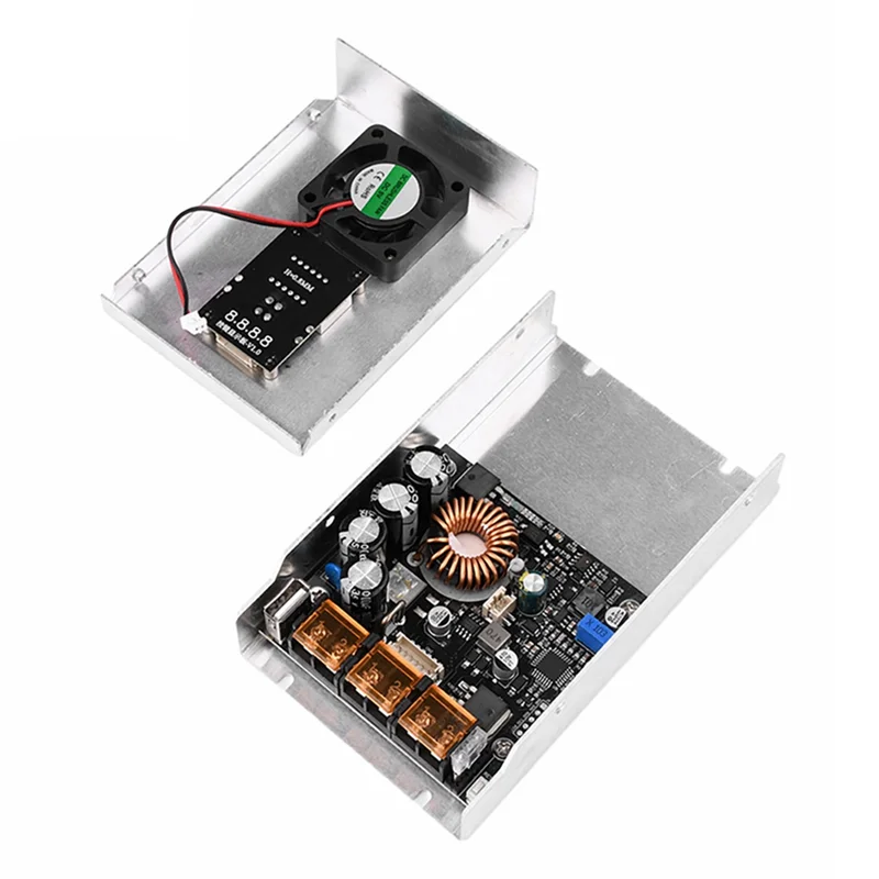 

FFYY-450W Step-Down Solar Controller 18V-80V Input Charging For 12V 24V Lithium Lead-Acid Gel Battery Real-Time Power Supply