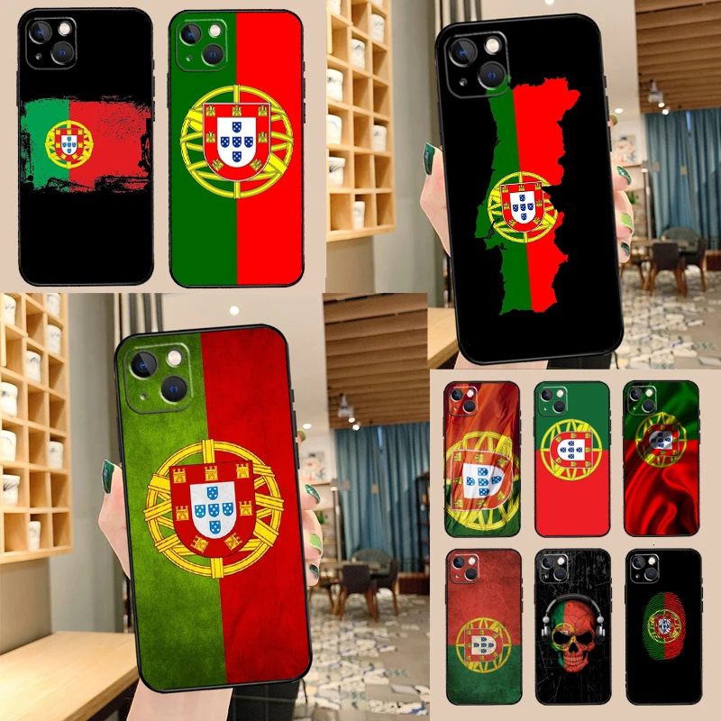 Portugal Flag Case …