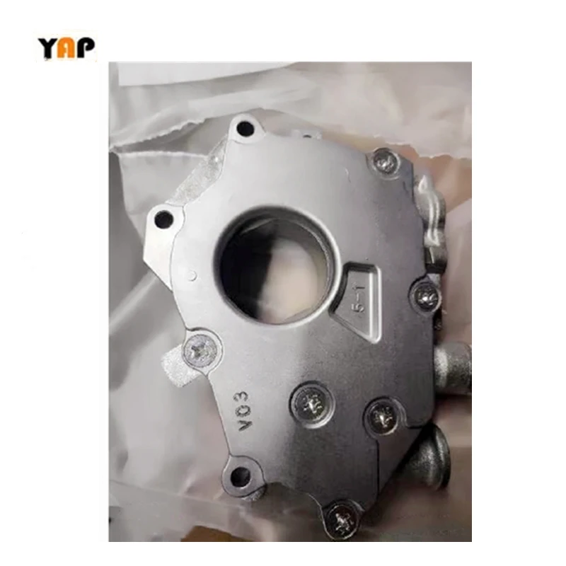 NEW Engine Oil Pump For INFINITI EX35 FX37 G35 G37 Q50 Q70 QX50 M35 Nissan 350Z 370Z 3.5L 3.7L 15010-JK20D 2007-2020