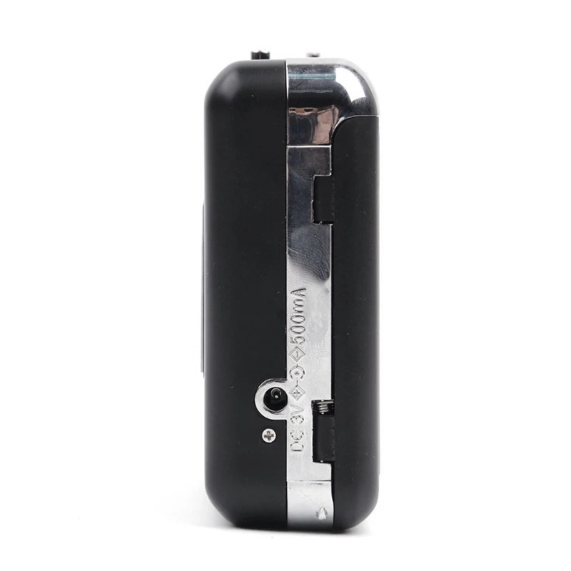 Cassette Player to MP3 Converter, Capture Audio Music Player, Converter Cassette On Tape para PC Laptop Via USB