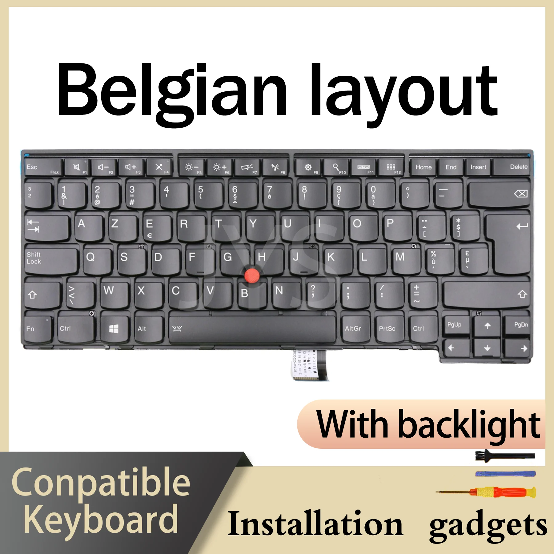 Italian Belgian Polish Netherlands UK Czech for Lenovo ThinkPad T440/T440s/T440P/T450/T460/L440/L450/L460/L470 backlit keyboard