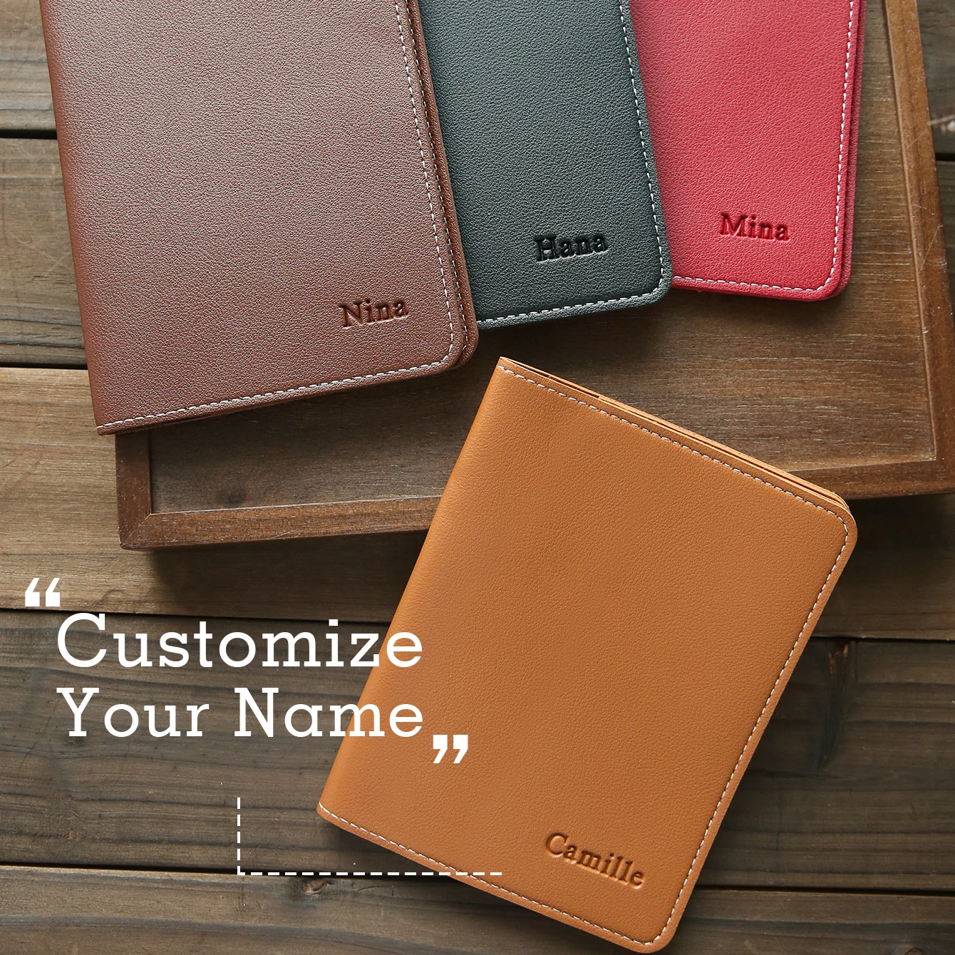 1 Pcs Custom Name P… - image