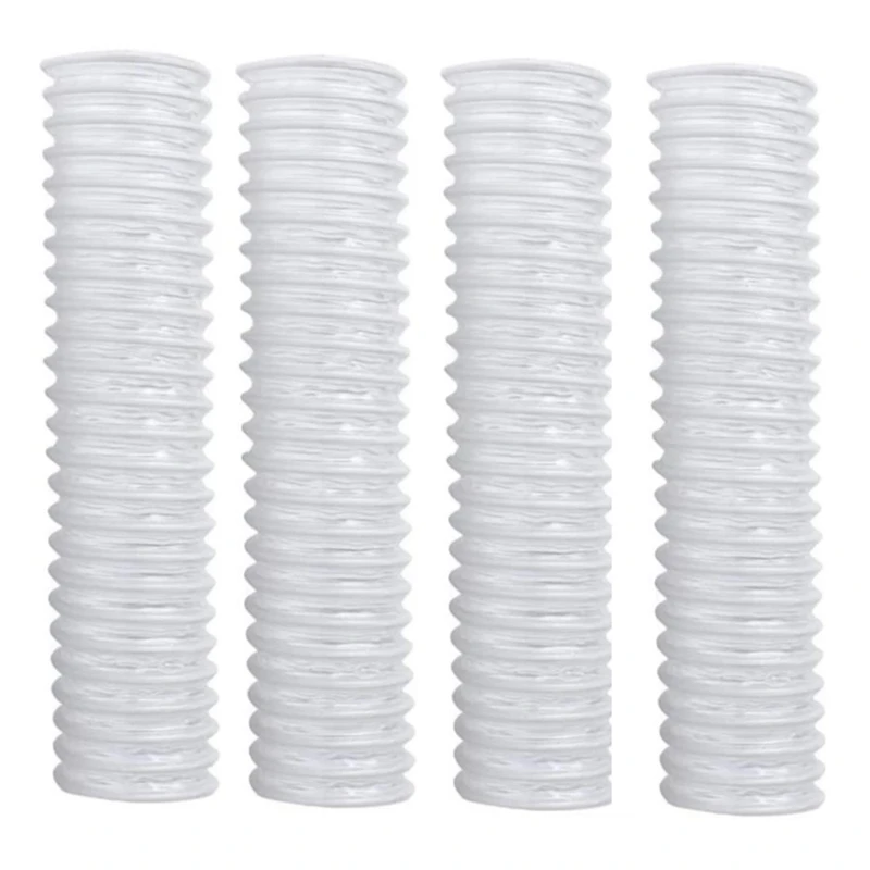 4PCS Suitable For Shark Vacuum Cleaner Accessories NV341 NV470 NV472 NV50 Retractable Hose Stripe Tube