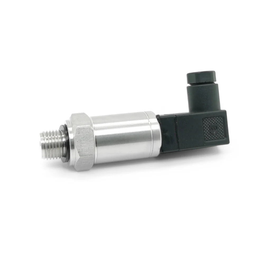

12-36V G1/4 4-20mA 0-600bar optional stainless steel pressure transducer sensor for water oil fuel gas air pressure transmitter