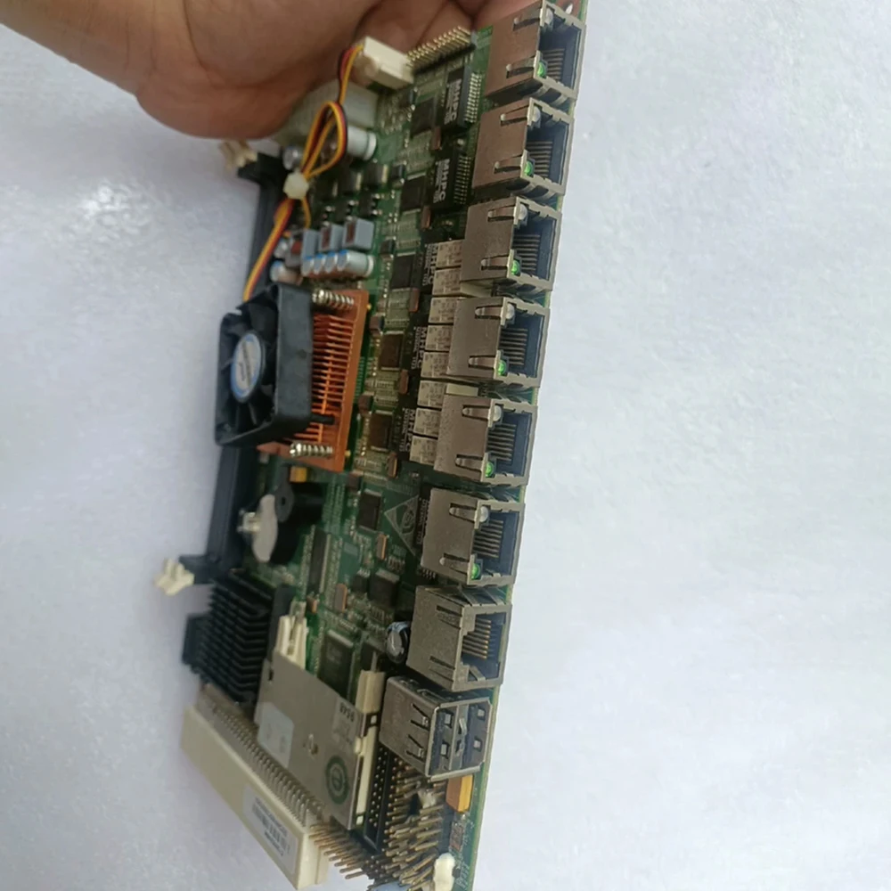 Carte mère de contrôle industriel NET-1815VD6N NET-1815VD6N VER C00