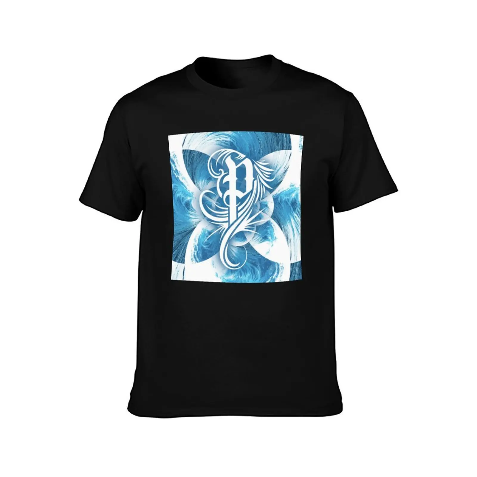 Polyphia Art T-Shirt Big Size Daily Wear T-Shirt