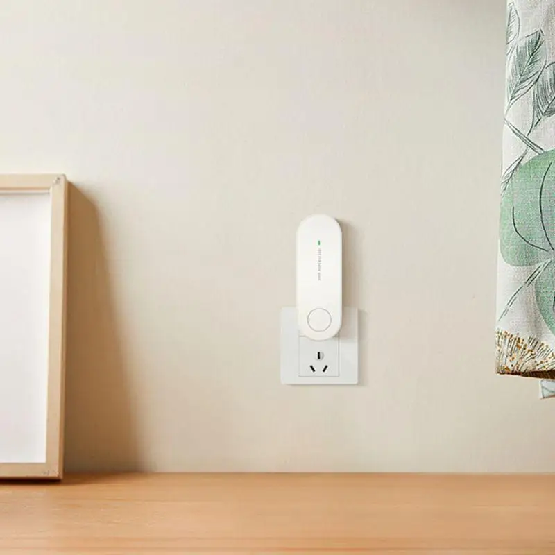 

D0AB Formaldehyde Deaerator Generator US Plug 110V Air Purifier Machine Kitchen Toilet Toilet Deodorant