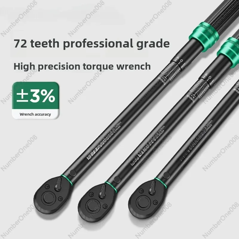 Green Forest  Wrench High Precision Preset  Kg Fixed Torque Adjustable Spark Plug Auto Repair Wrench