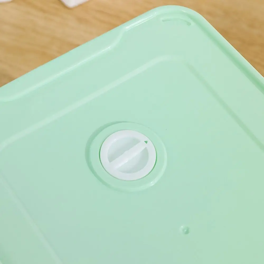 Plastic Dumpling Box Transparent Multi-Layer Wonton Fresh-Keeping Organizer Sealed Quick Freezing Food Freezer Storage Box