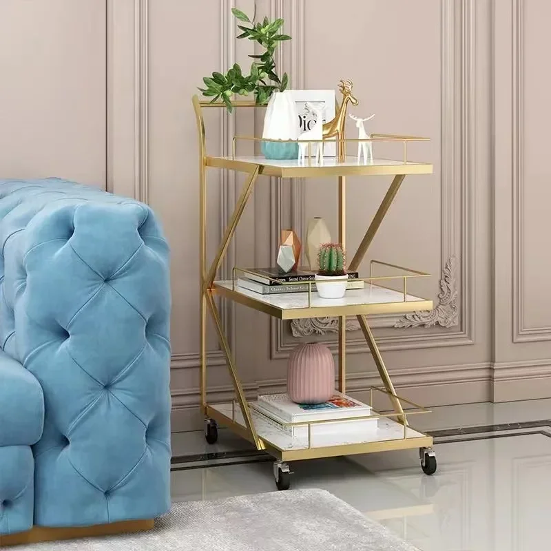 Wózek na meble salonowe Wózek na kółkach kosmetycznych Szuflada do makijażu Stół do ładowania Pedicure Koła do rzęs Fryzjerzy Przechowywanie Rolling