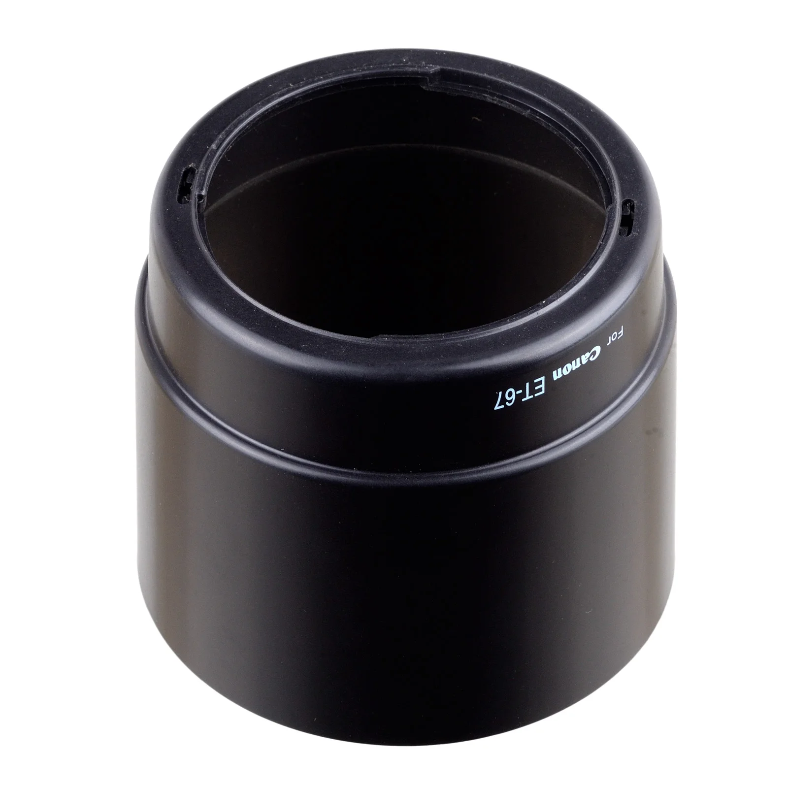 ET-67 ET67 Lens Hood for CANON EF 100mm f/2.8 Macro USM Lens Bayonet Mount