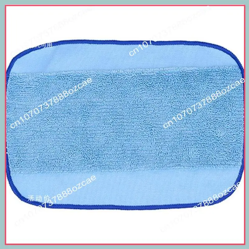 A26p 1 conjunto de almofadas para esfregão de pneu de roda, tampa de água para irobot braava 320 380 381 380t 390 390t, acessórios para robô aspirador de pó