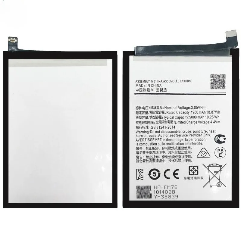 New High Quality Replaceable SCUD-WT-W1 WT-S-W1 Battery for Galaxy A04E SM-A042F A04S