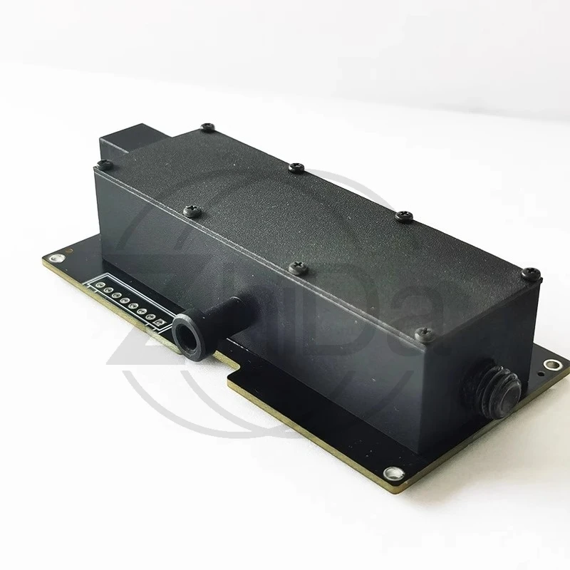 

Particle Counter PG50 | Multi-Size Particle Detection | Cleanroom/Pharma/Electronics