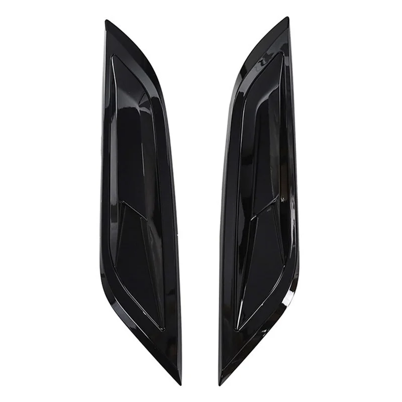 

Engine Hood Exhaust Side Trim Decorative Cover Hood Vent Hood Intake Grille For Land Rover Defender 90 110 130 2020-2025