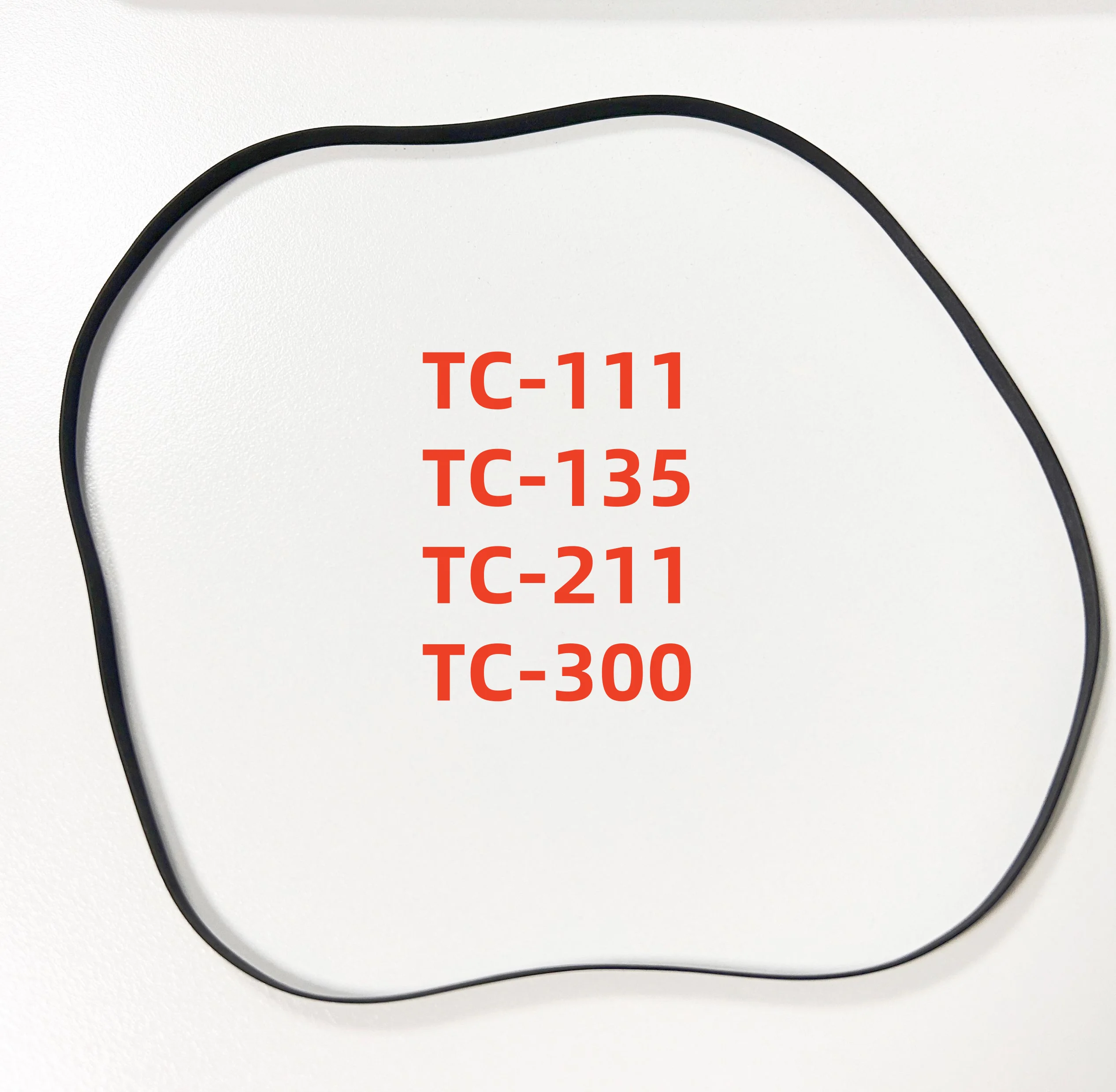 borracha-da-correia-da-plataforma-giratoria-para-sony-sony-tc-111-tc-135-tc-211-tc-300