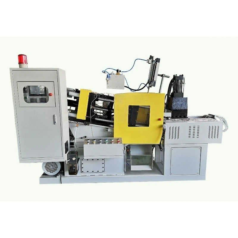 دفعة توريد آلة صب قوالب سبائك الزنك الأوتوماتيكية التي يتم التحكم فيها بالكمبيوتر 30T، 25T #1