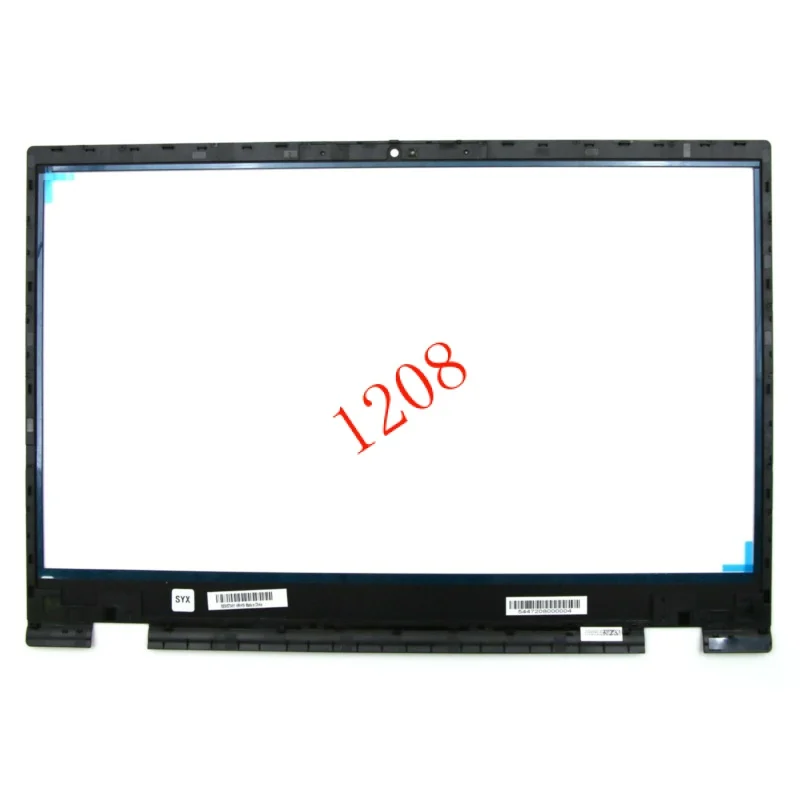 Imagem -02 - Tampa da Moldura Lcd para Lenovo 14w 81mq Chromebook 14e 81mh S34514ast 81wx Novo