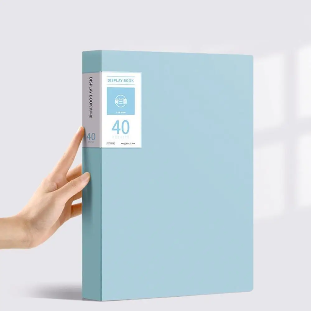 

Desktop Storage A4 File Organizer Multifunctional Morandi Color Document Organizer Dustproof Waterproof A4 File Paper Folder