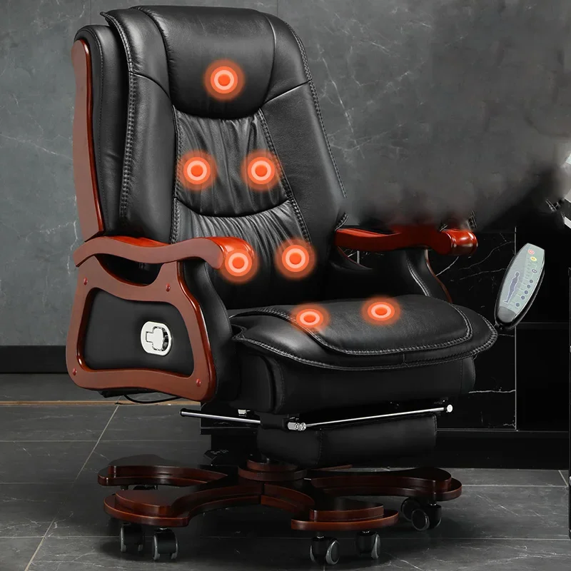 Postmodern Chaise Computer Office Chair Recliner Clients Ergonomic Office Chair Executive Design Cadeiras Escritorio Furniture