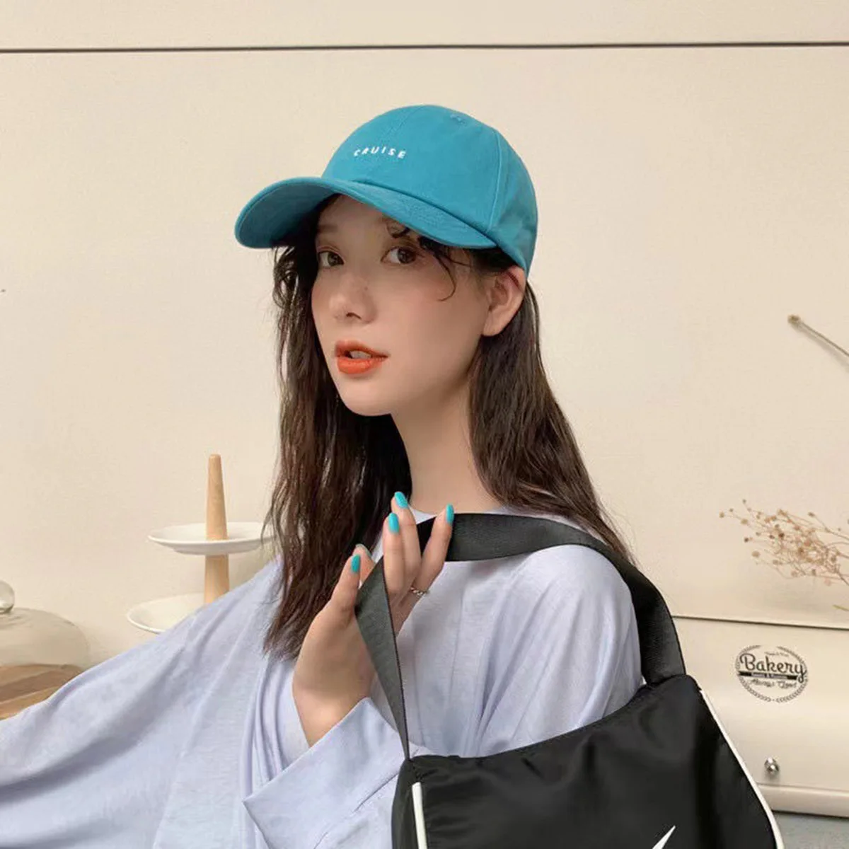 Cotton Sports Cap Baseball Caps Men Women Baseball Hats for Outdoor Golf Fishing Mesh Snapback Hat Spring image 6