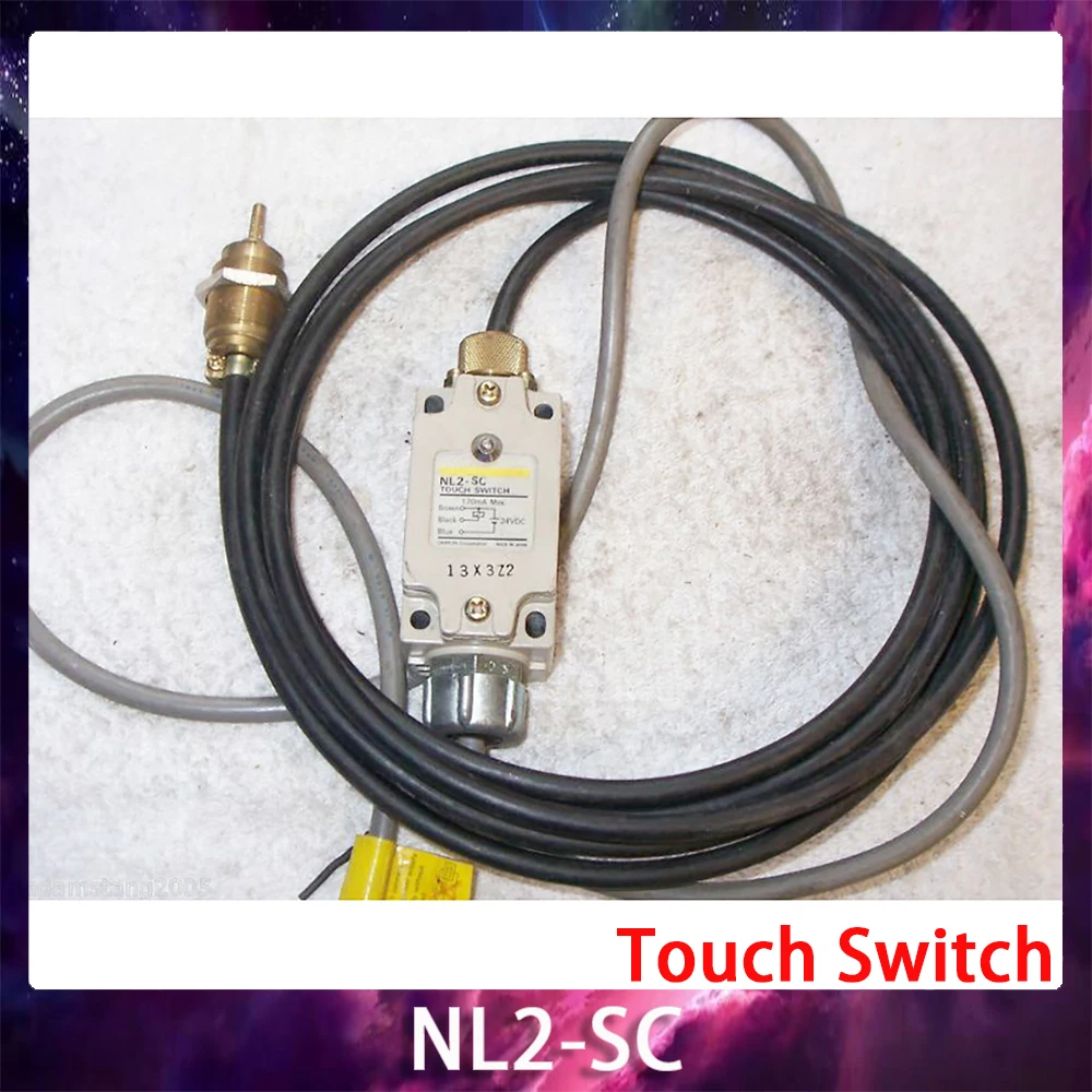 New Touch Switch NL2-SC Limit Switch Fast Ship Works Perfectly High Quality