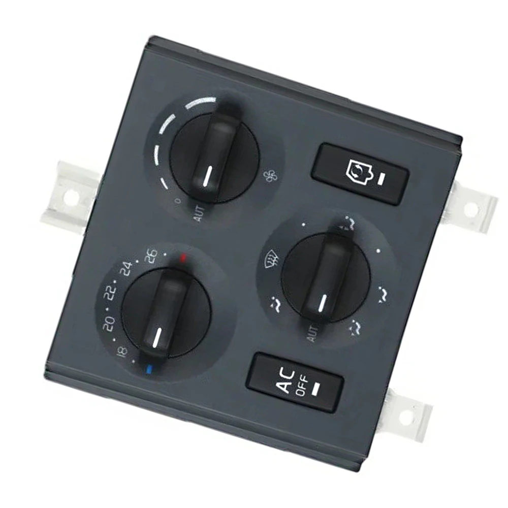 AC Air Condition Climate Control Switch 20508582 21318121 For Volvo Truck FH FM  A/C Control Unit Panel Combined Switch