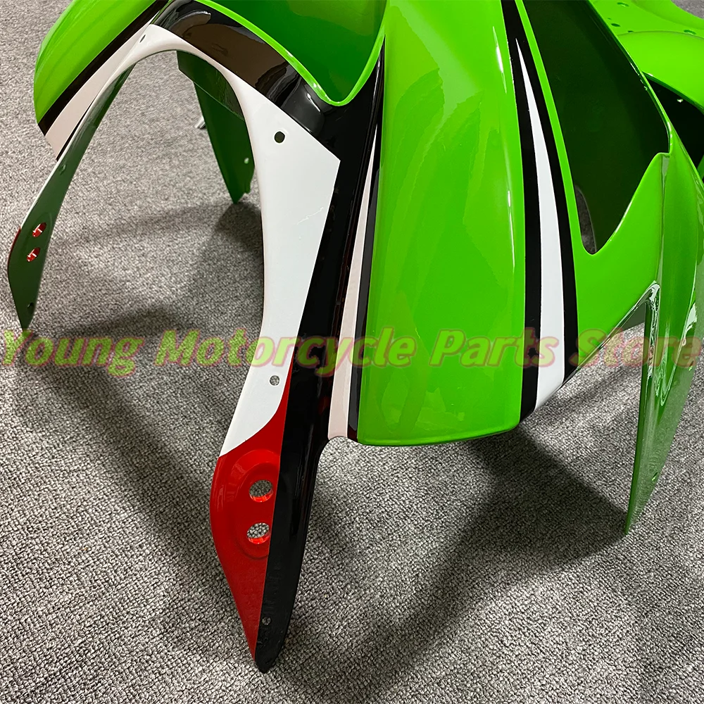 Motorcycle Body Trim Modification Housing For Kawasaki Ninja 636 ZX-6R ZX600R 2003 2004 3D Printed Racetrack Shell Accessories