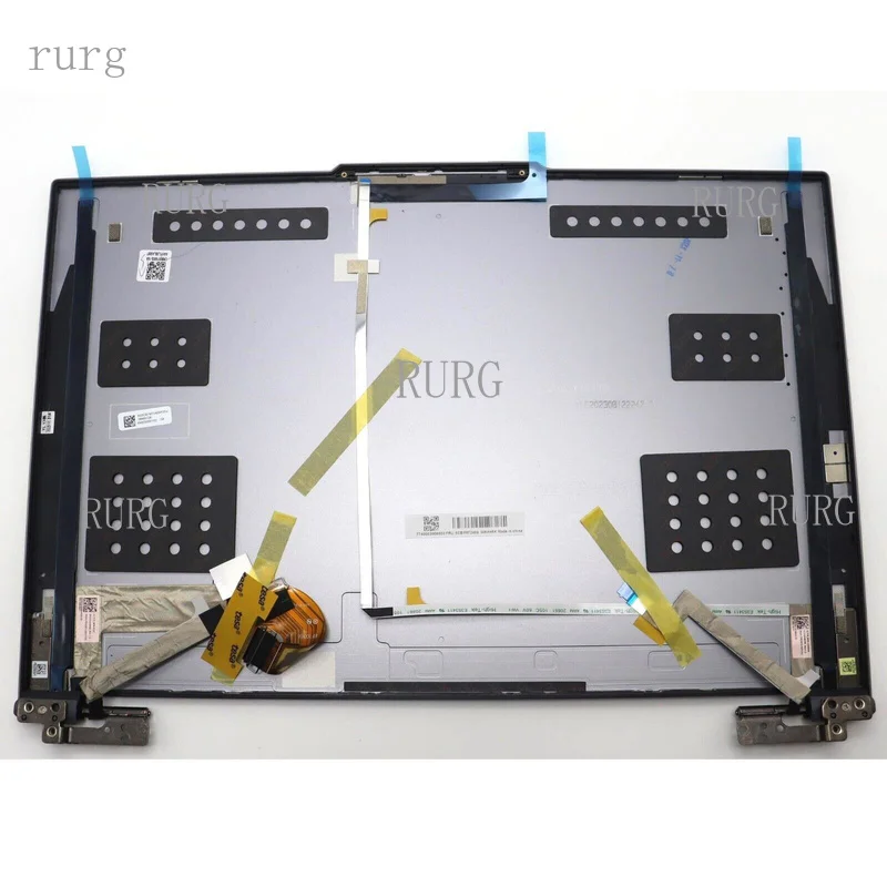 R+ New LCD Back Cover Top Case for Legion 5 16IRX9 83DG Portable Computer 5CB1M72405