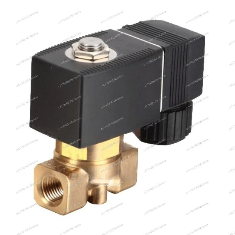 Solenoid valve ZCX-1, ZCX-2, ZCX-3, DN1~ 4MM threaded piston valve original stock