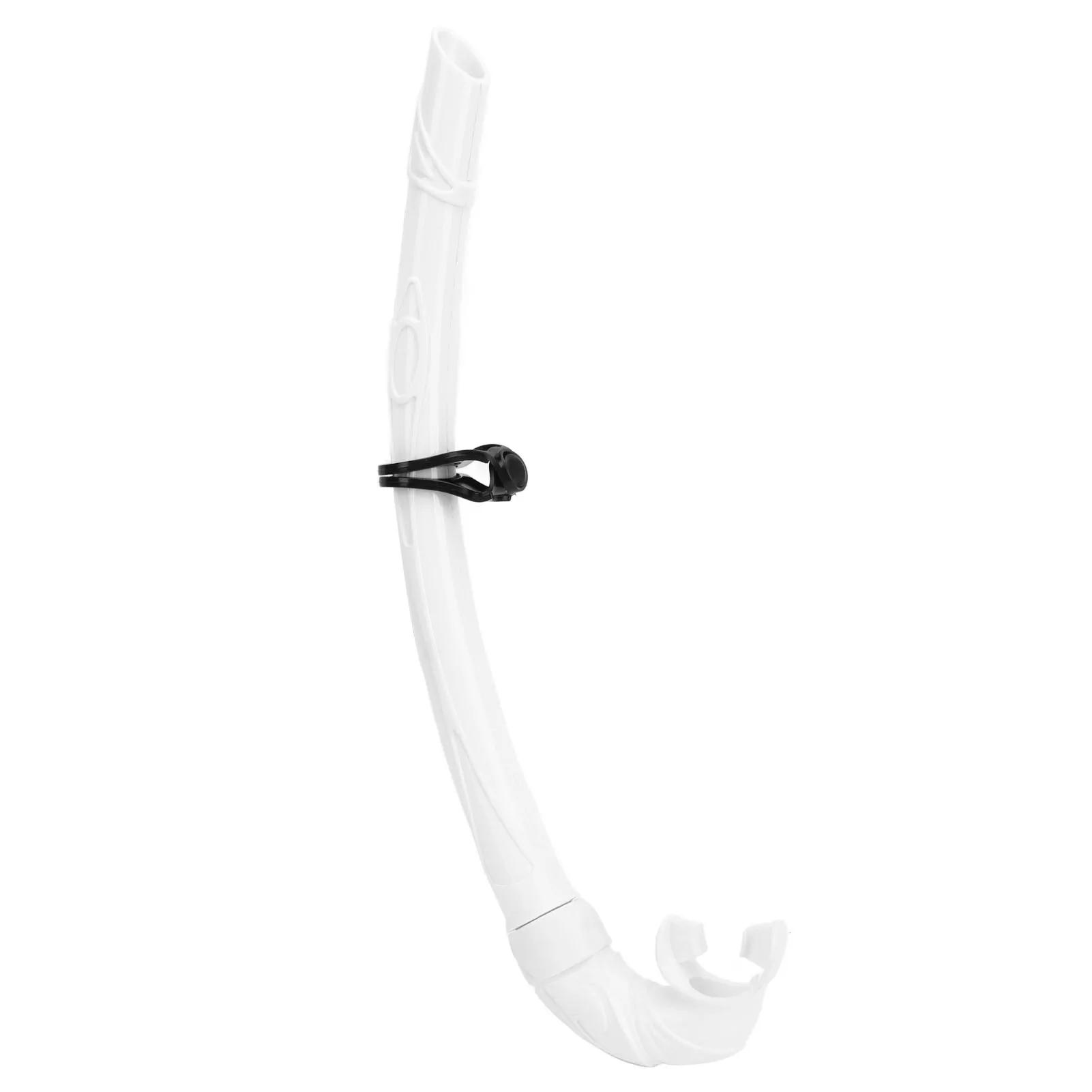 Simple PVC Freediving Snorkel product image
