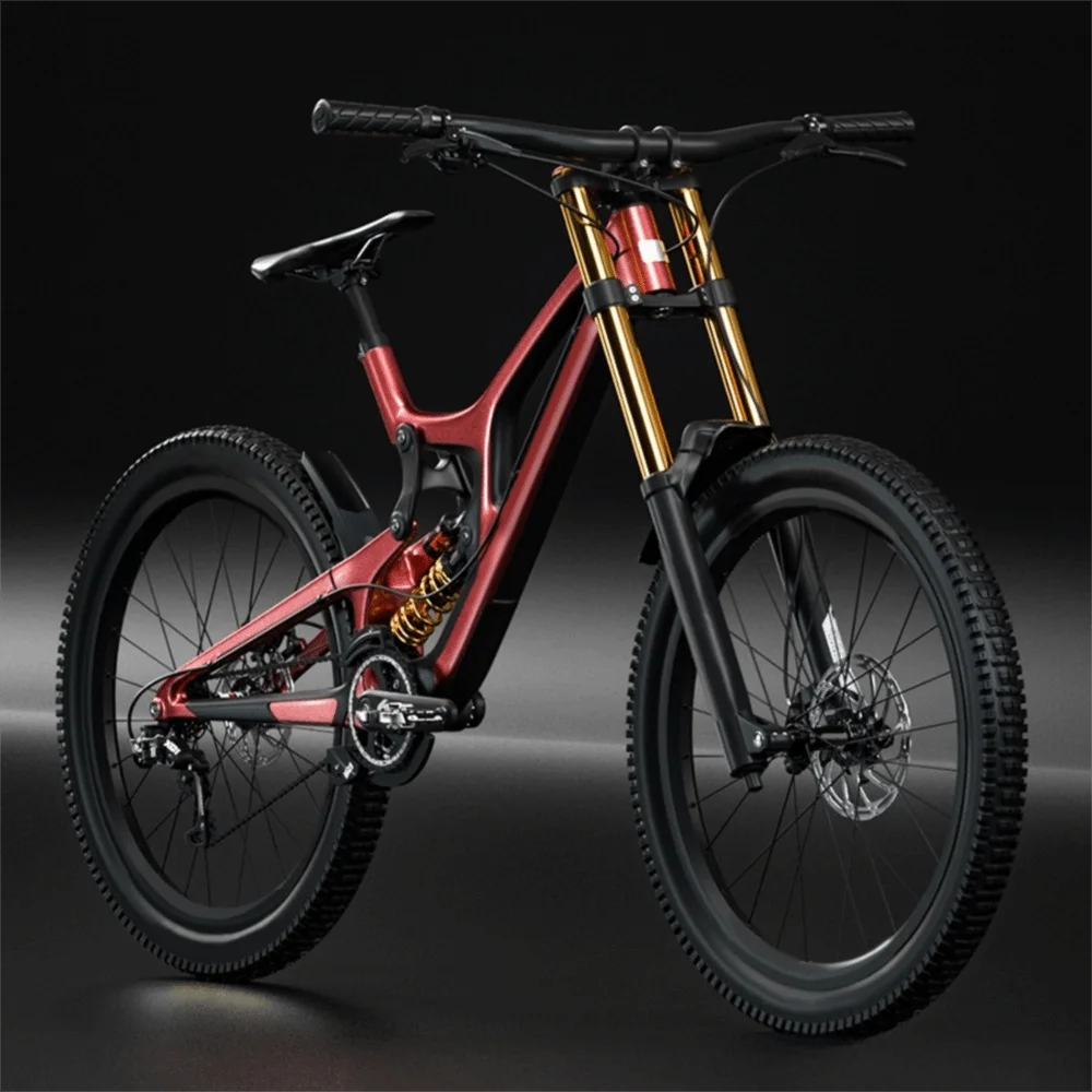 1 Pair Durable PP Mountain Bike Mudguard 29*9cm Front and Rear Bicycle Splash Guard with Cable Tie Bike Mudguard Mountain Biking