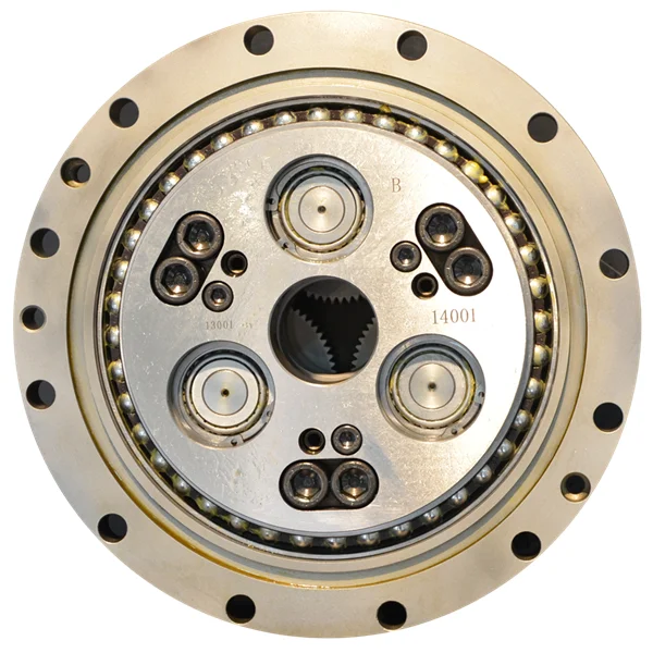 China Manufacture High Quality Industrial  RV Gearbox Reducer