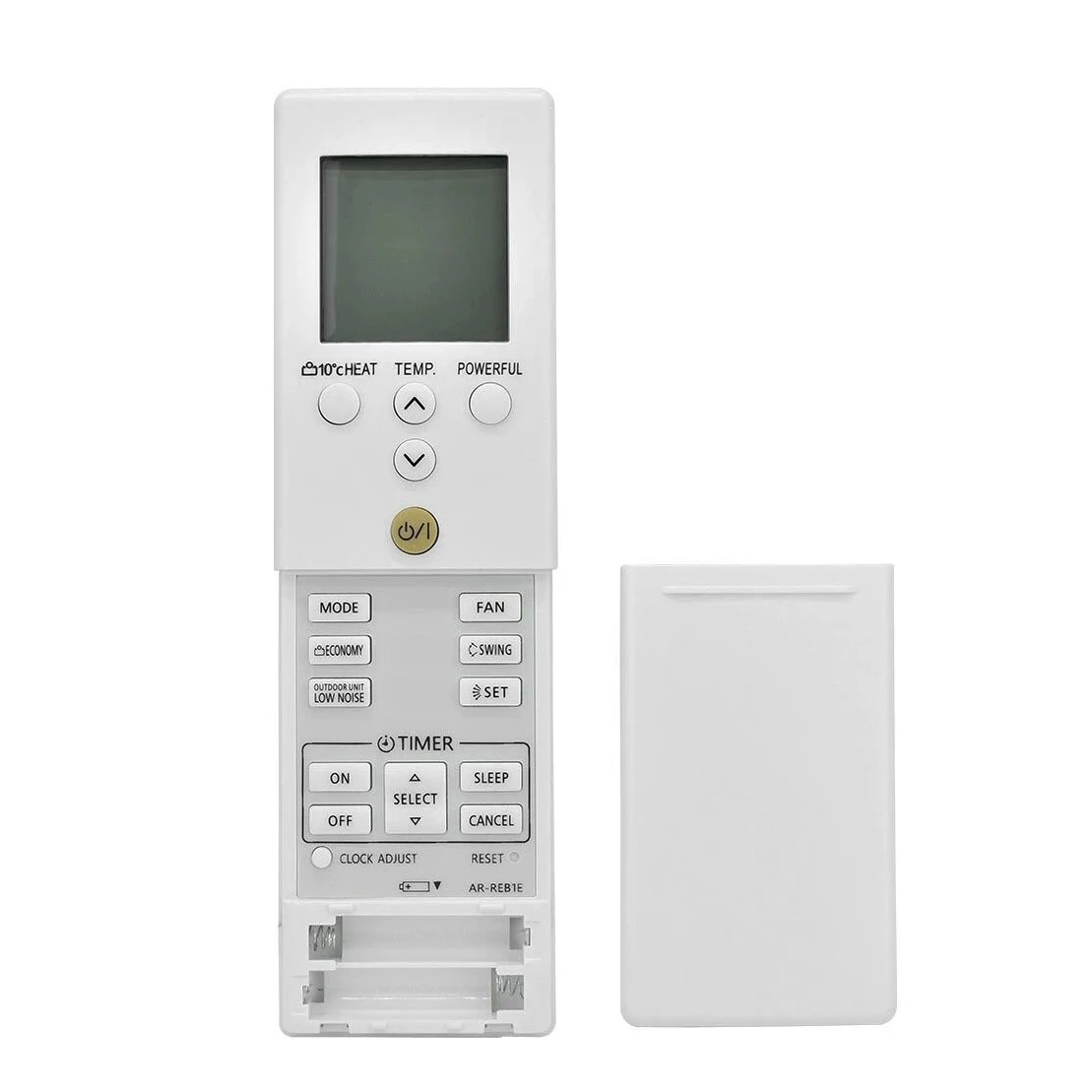 AR-REM5E AR-REB1E AR-REM1U For FUJITSU Air Conditioner Remote Control AR-RED1U AR-REF1U AR-REY1U AR-REA1E AR-REA2E AR-REB2E