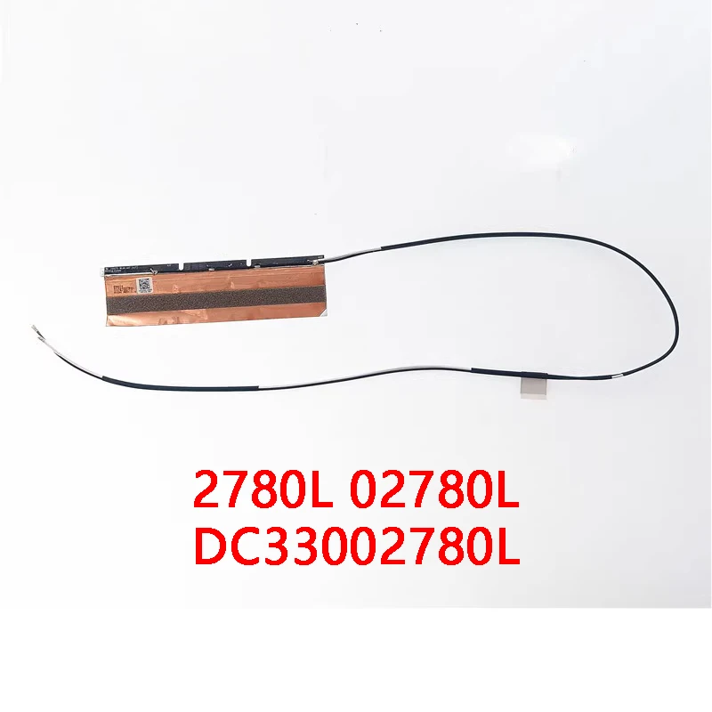 

NEW Genuine Laptop Wifi Antenna Cable For DELL Alienware Area 51M R1 Area 51M R2 DDQ70 2780L 02780L DC33002780L