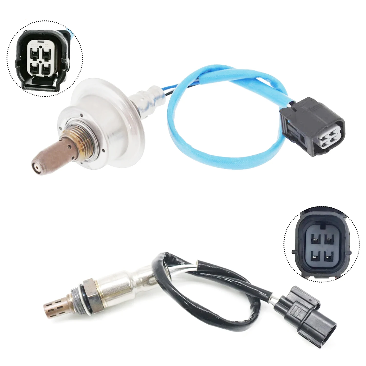 

Подходит для Honda Civic 1.8L датчика кислорода 2007-2011 234-9124 234-4350 36531-RNA-A01 36532-RNA-A01