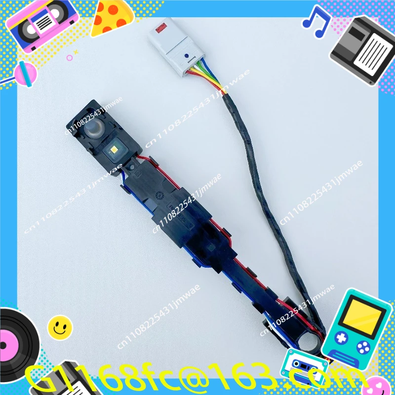 XT456CT6  Front and Rear Outer Door Pull Handle Chip Sensor Switch Button
