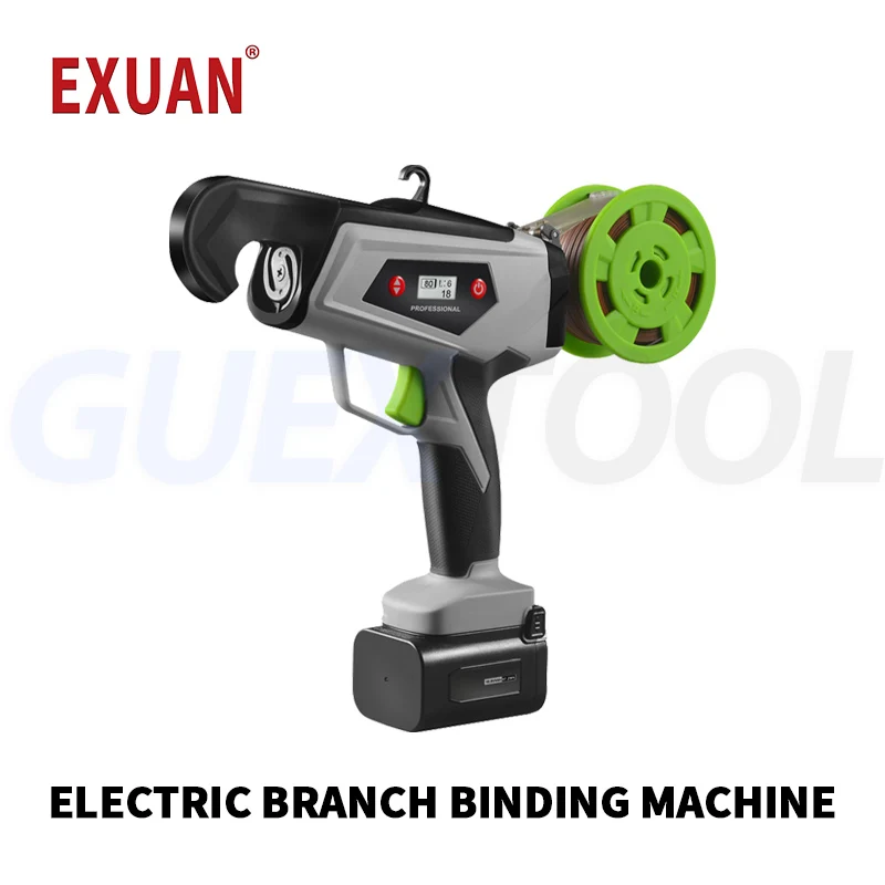Electric Vine  Grape Vine  Branch Machine Lithium Battery Tying